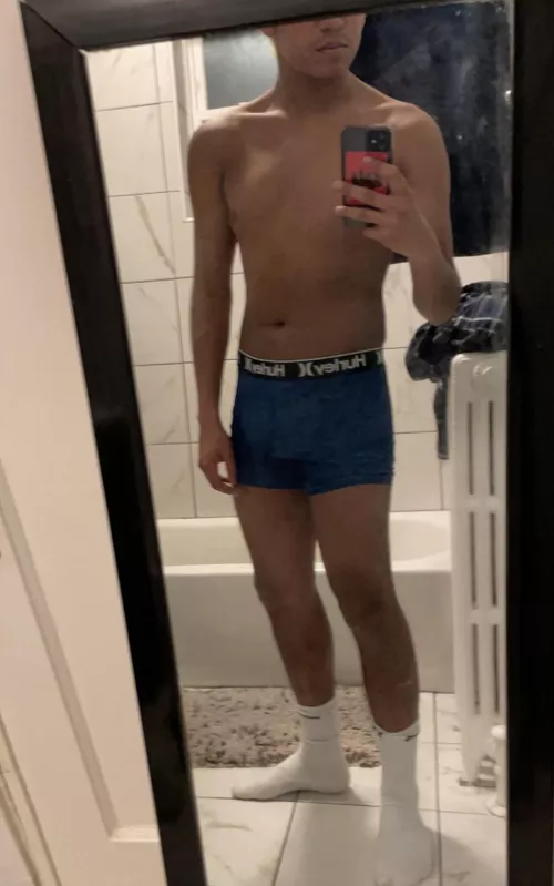 Blue is my favorite color