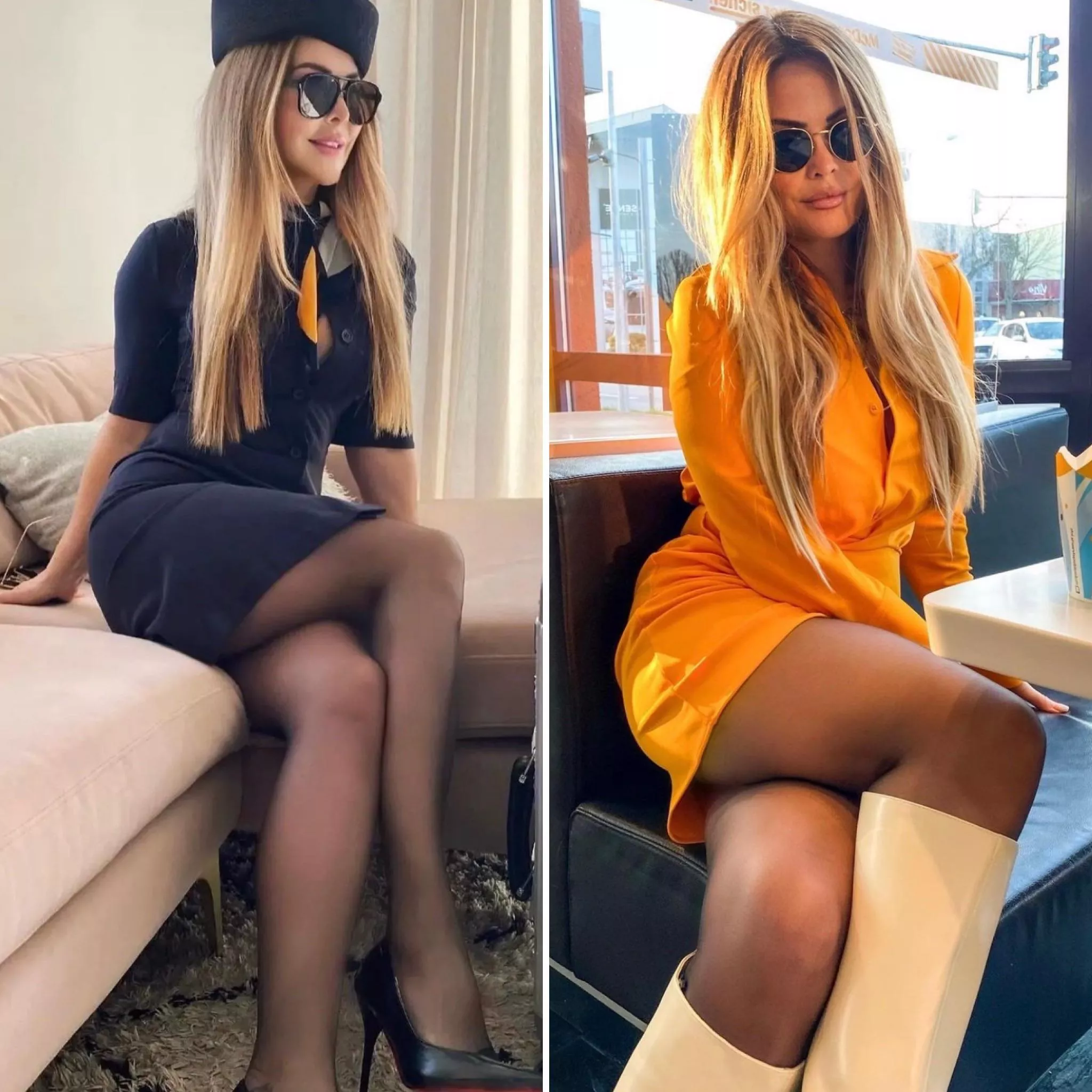 Blue or Yellow? 🇩🇪