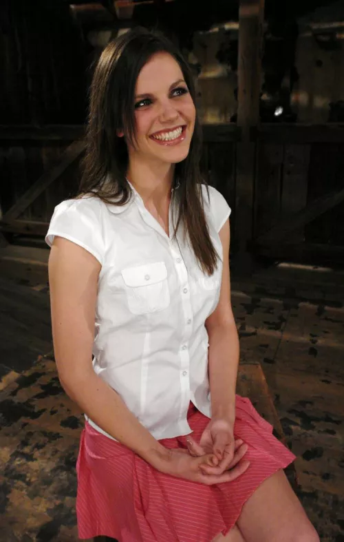 Bobbi's 'Joker' smile 👄