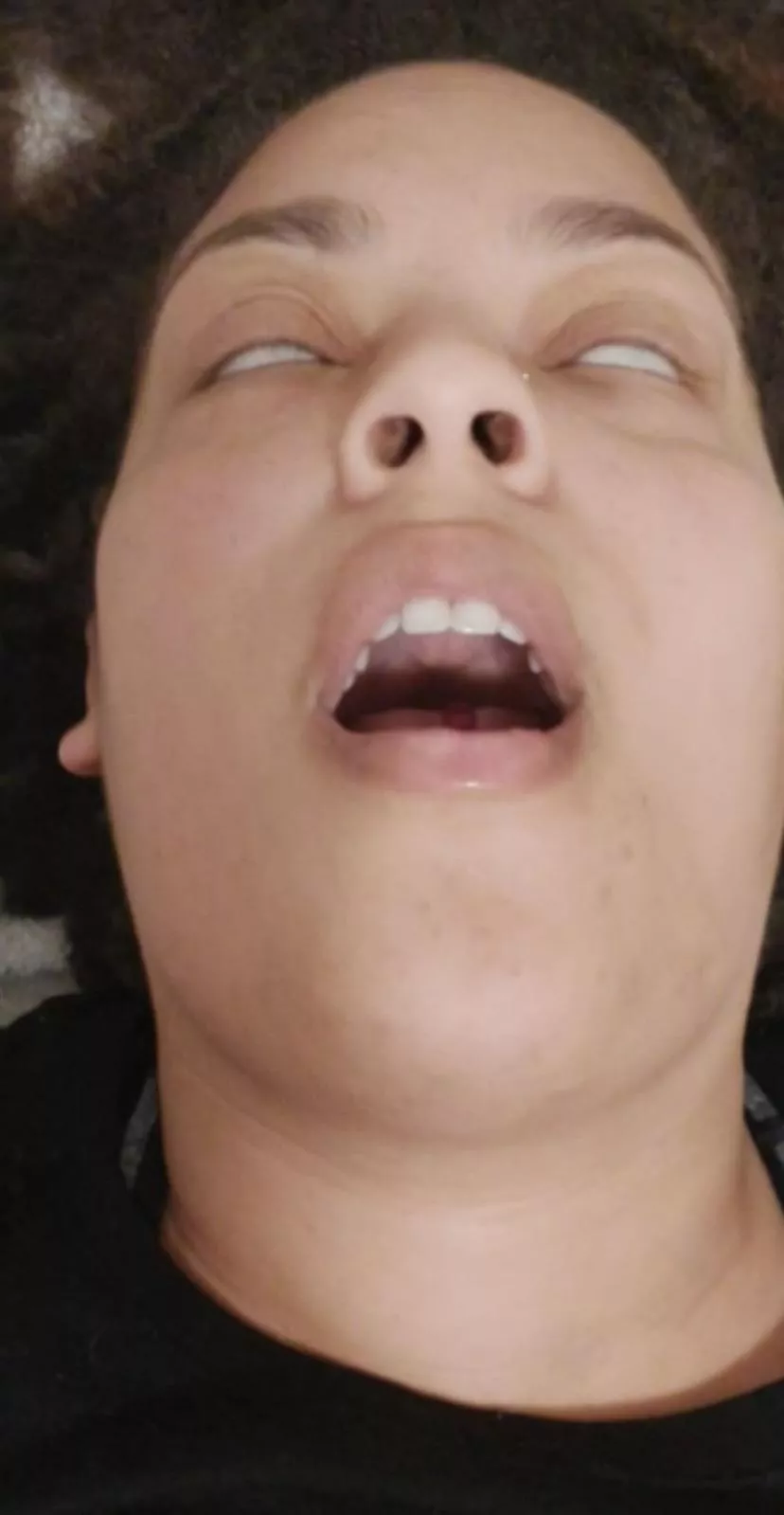 Body = here, Mind = gone