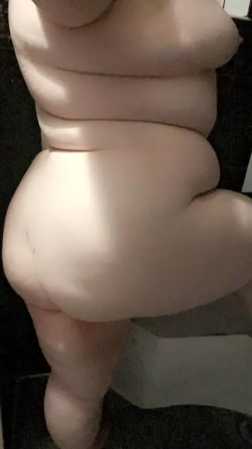 Body like a vanilla cone 🍦