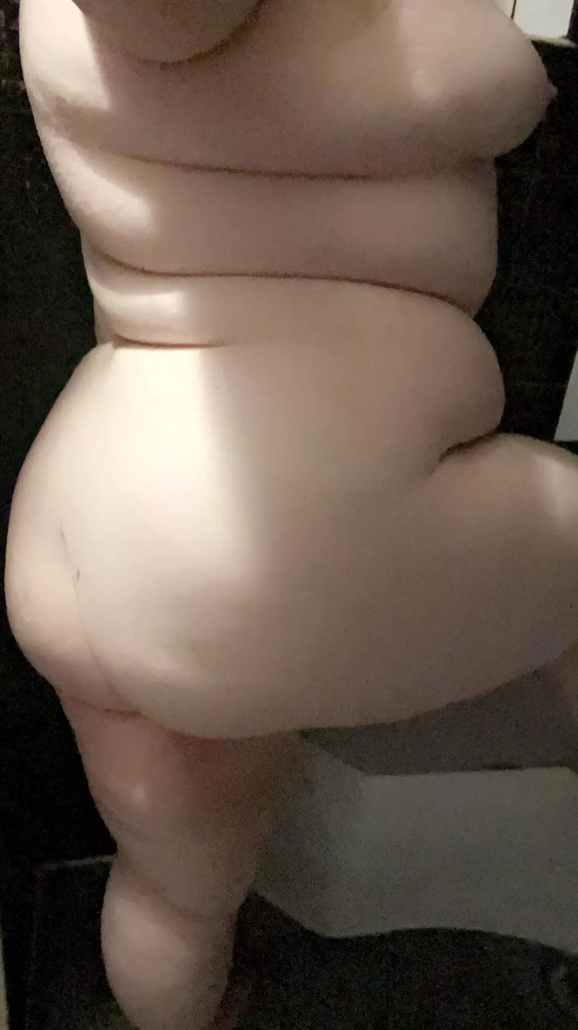 Body like a vanilla cone 🍦