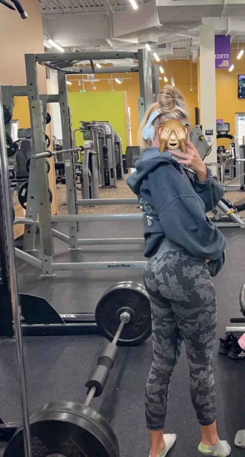 booty gains🍑