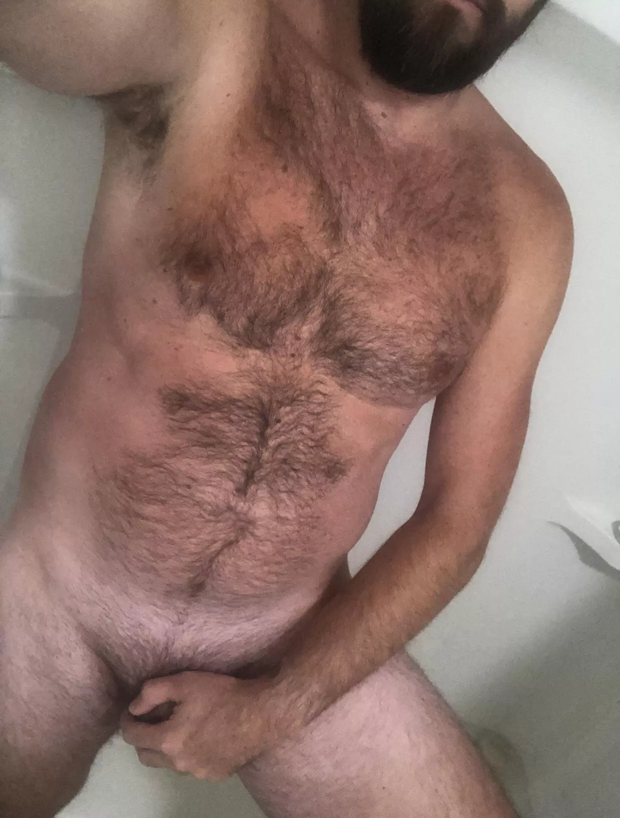 Bored and ready 😈