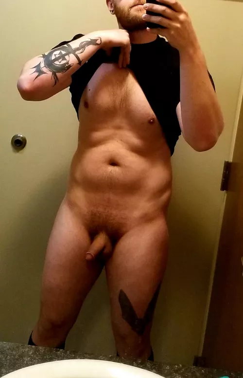 Bored at work waiting for a fire call...