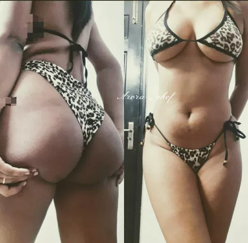 Both [F]ront and back need love!!👅