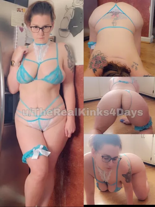 Boudoir Cinderella by Me (u/TheRealKinks4Days)