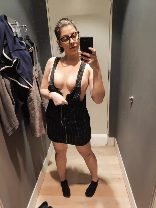 Braless and shirtless combo 😍💖 [OC][F]