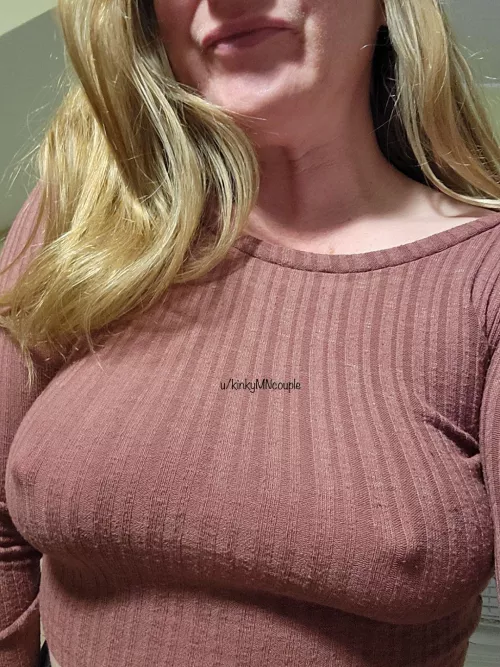 Braless end to Mother’s Day!