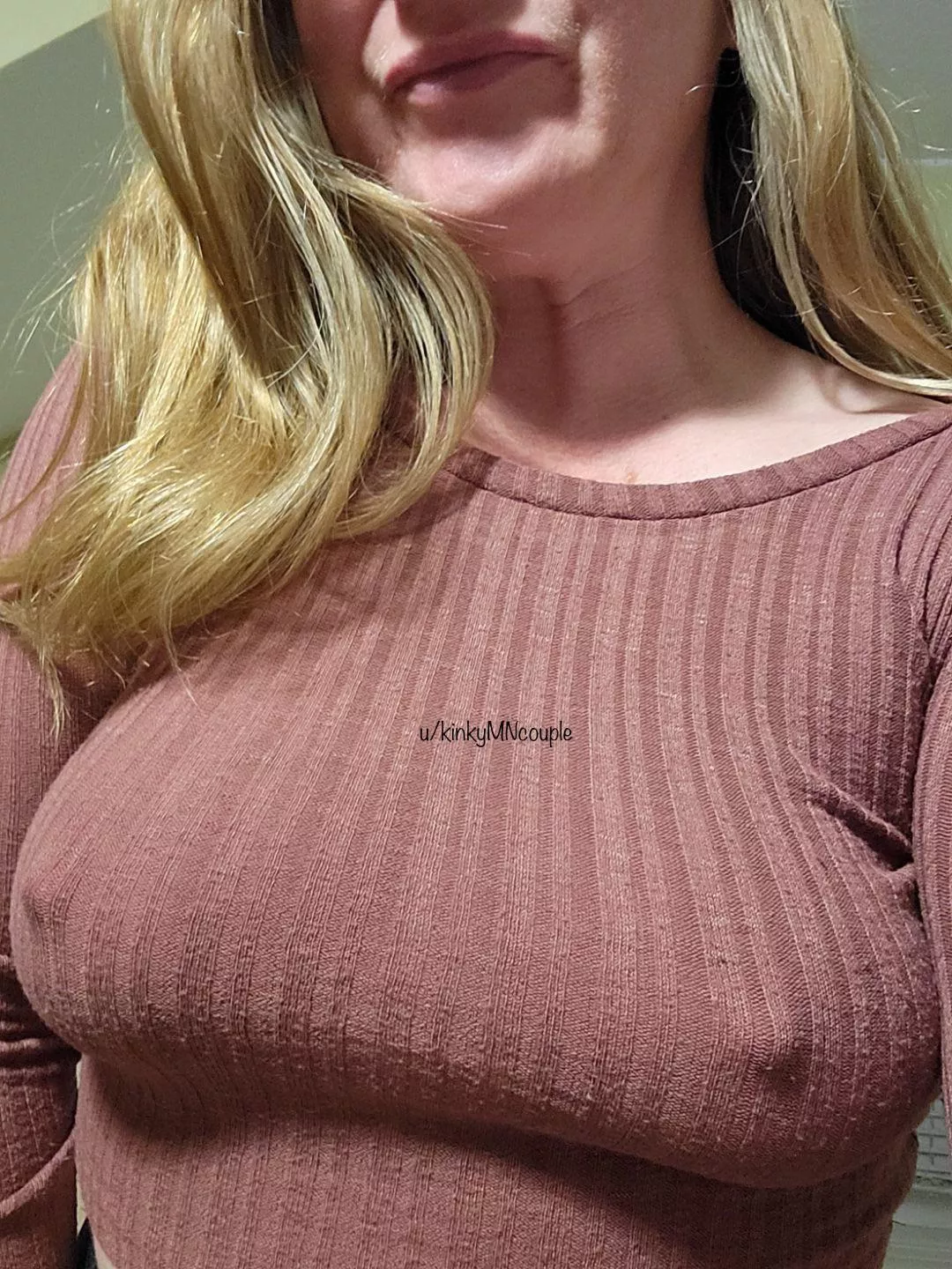 Braless end to Mother’s Day!