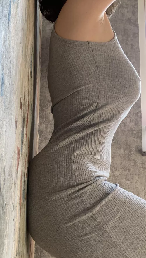 Braless me here again