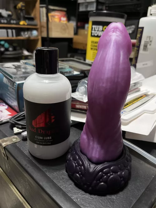 Brand new toy time, and my first dragon that I can actually use! Just got him in 2 hours ago, Small Nox w/ tube, time for some fun