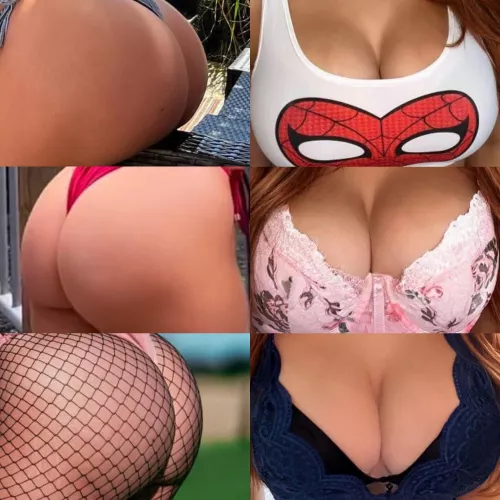 Brandi Lauren’s tits and ass