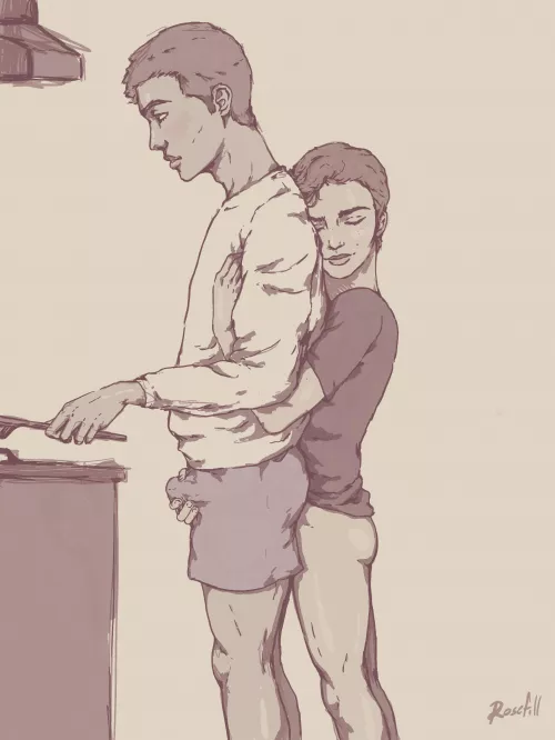 Breakfast can wait (Rosefill) [OC]