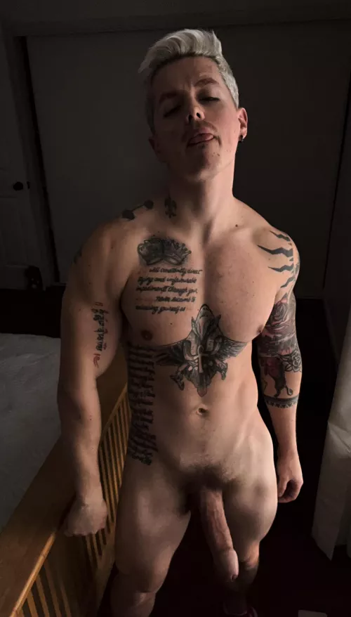 Breakfast in bed? Hope you’re hungry