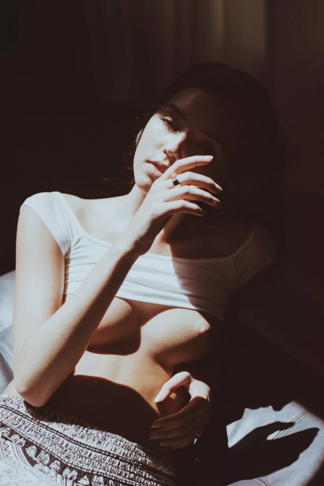 Briahna Nicole Gilbert</>MK Tran