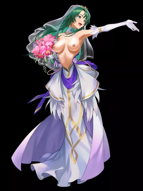 Bride Cecilia edit!