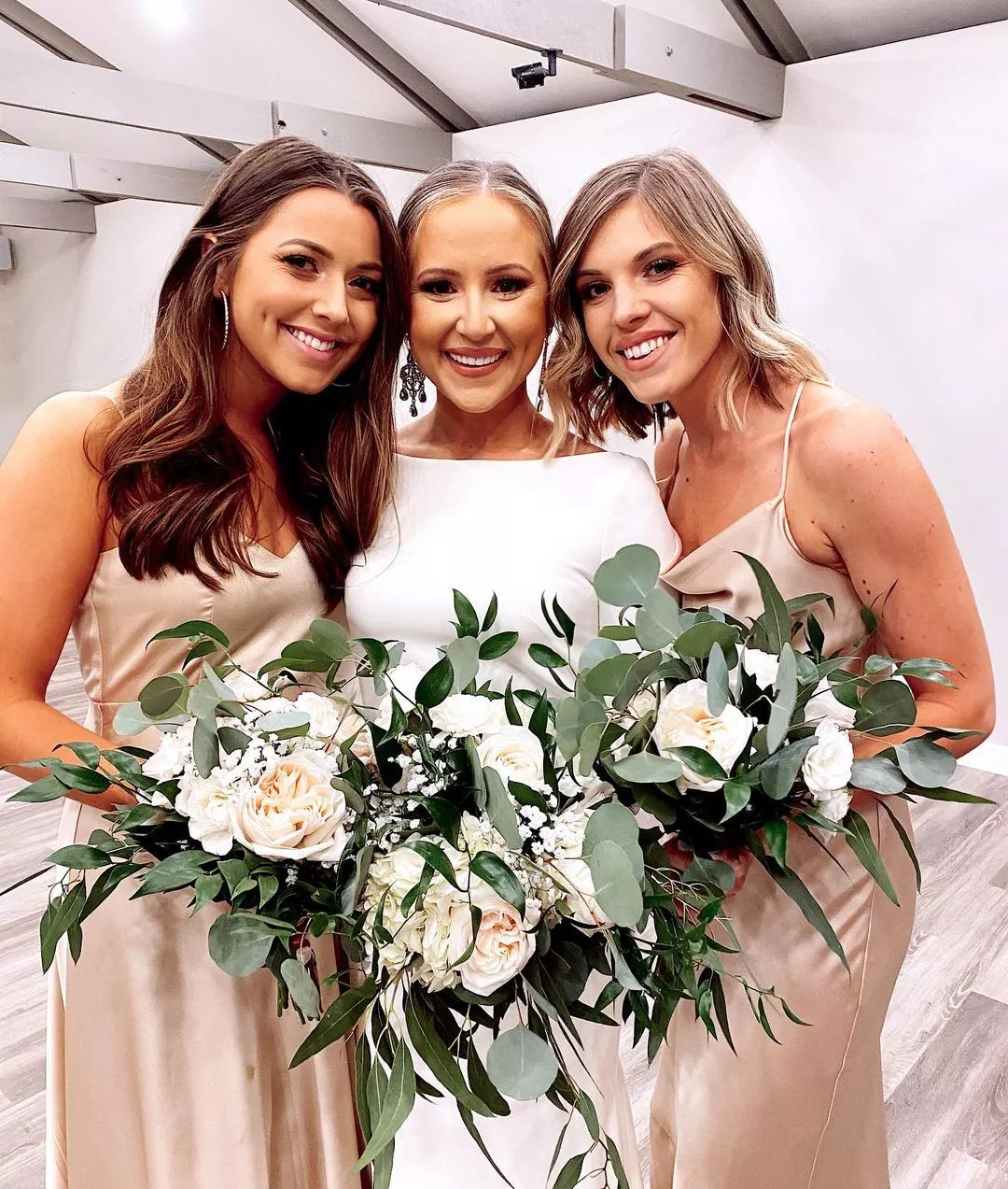 bride or bridesmaid?!