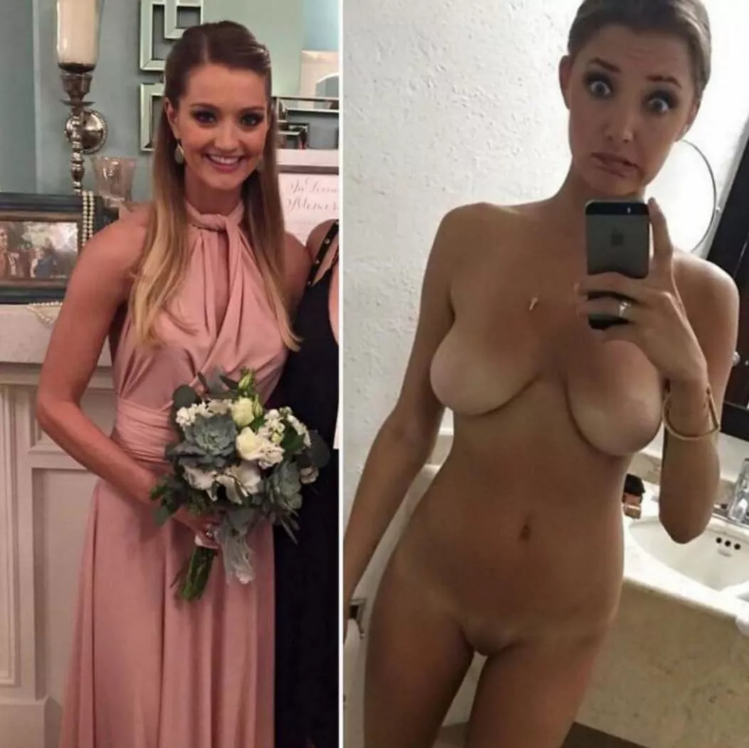 Bridesmaid on/off