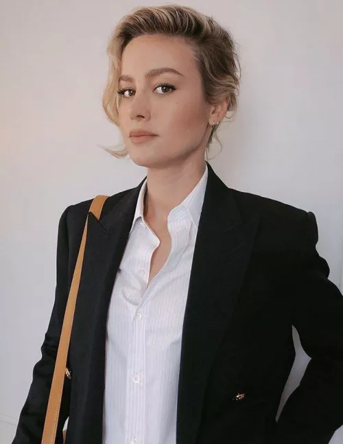 Brie Larson