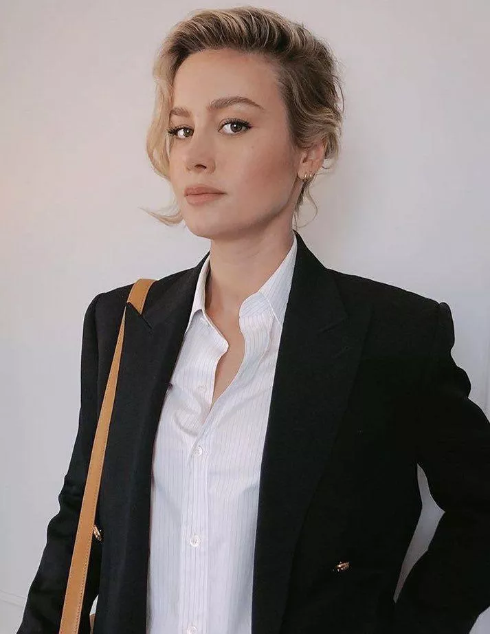 Brie Larson