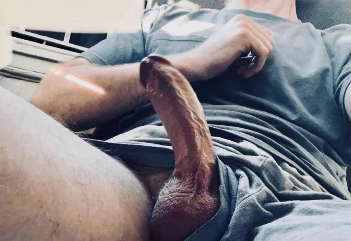 Bring a pillow and your cutest lingerie, you’re working under my desk tomorrow