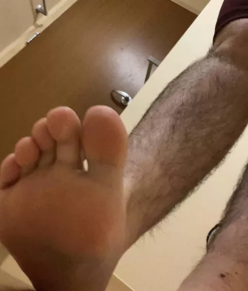 Bring your face a little close so I can step on it ❤️