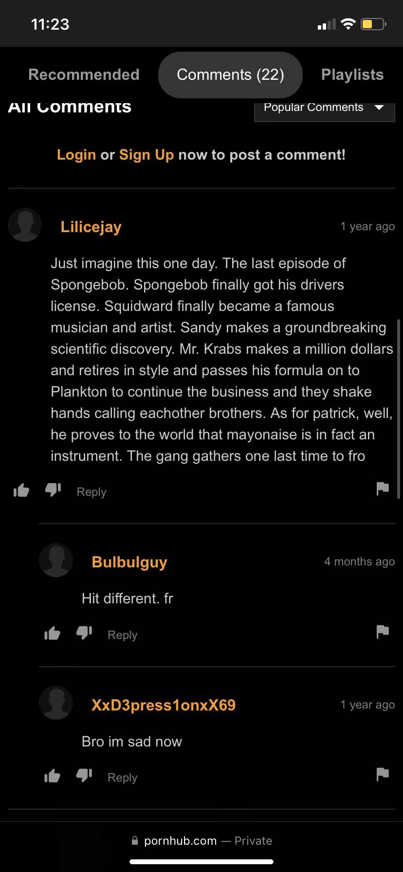 Brings a tear to a grown man’s eye