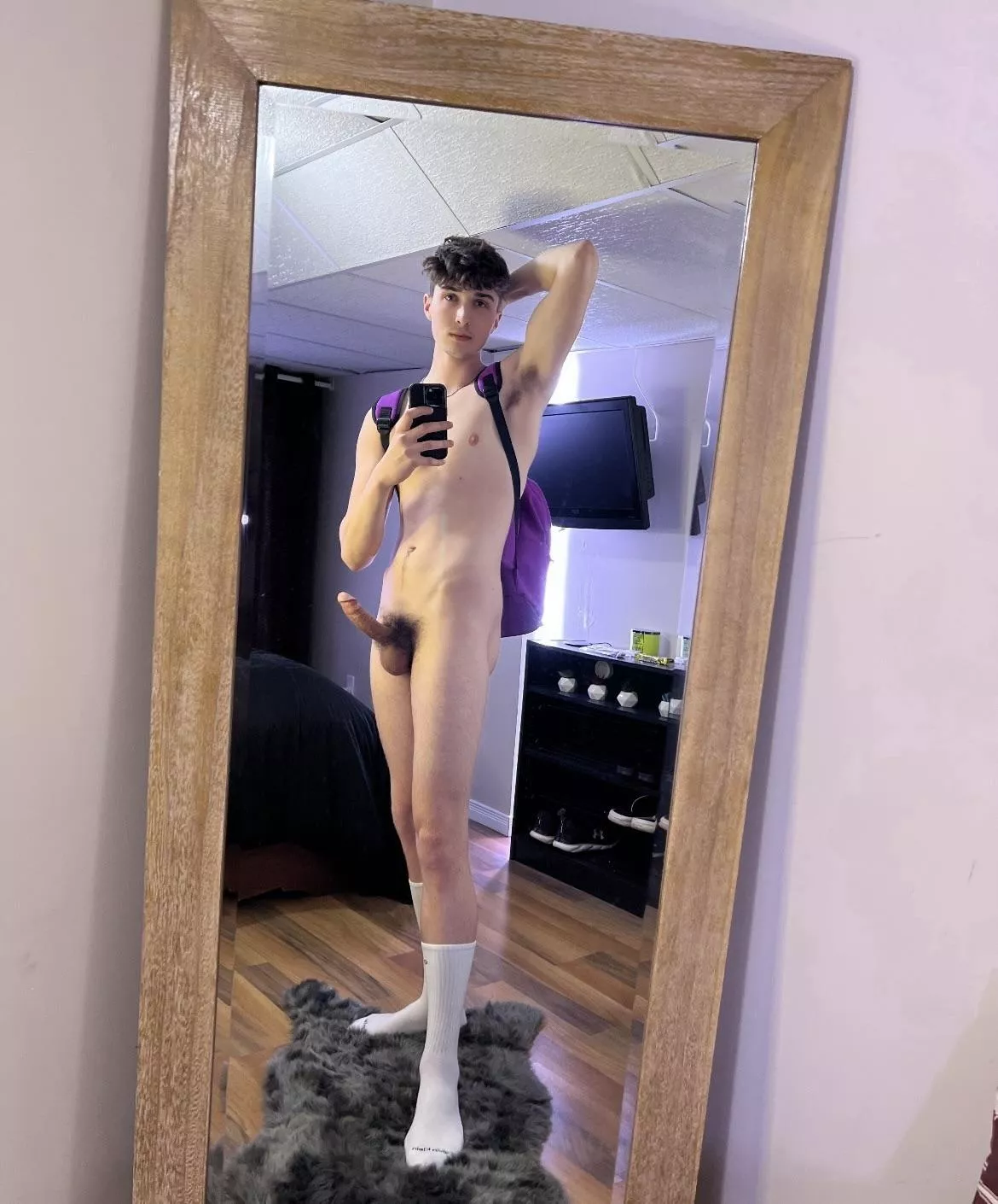 Bro can you suck my cock before I go to school? (19)