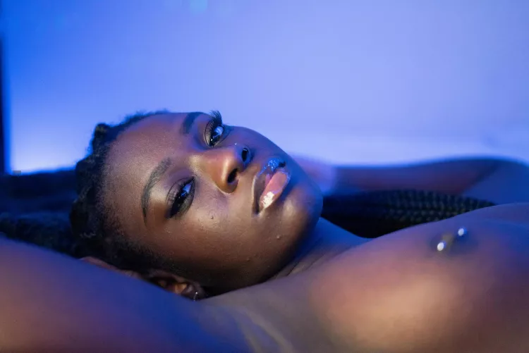 Brown skin girl 🍫