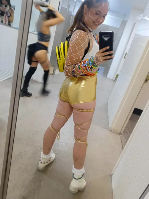 BTSM was so lit 😍 Who's going to Audio in the Bay?