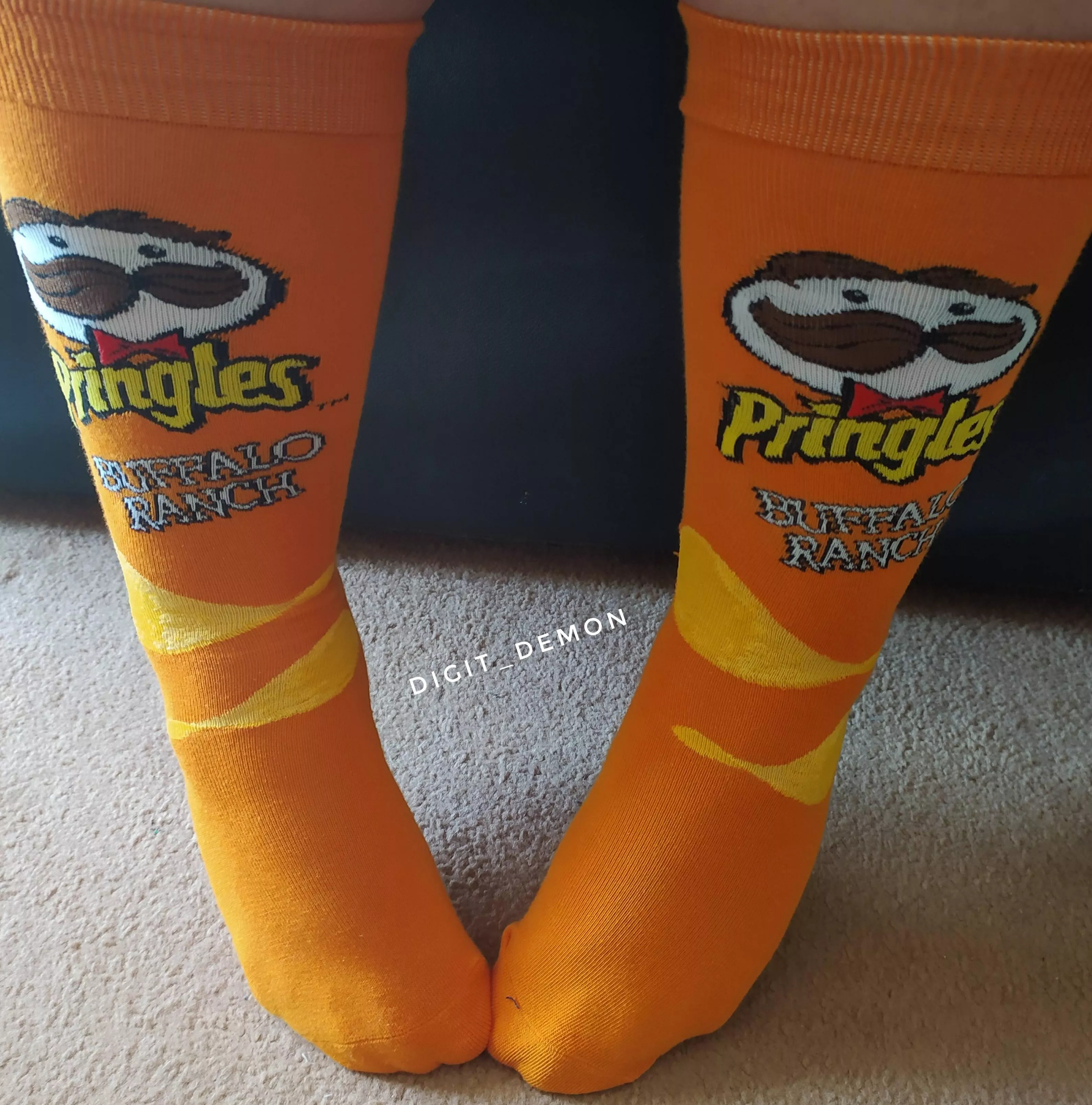 Buffalo Ranch anyone?