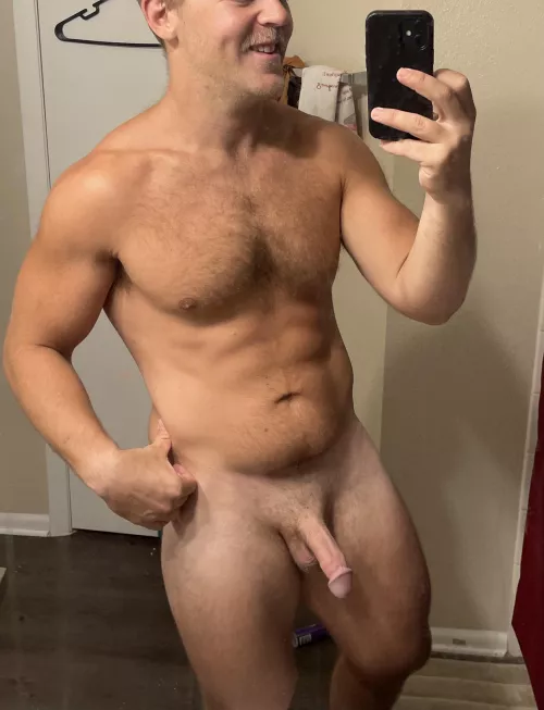 Building my beach body