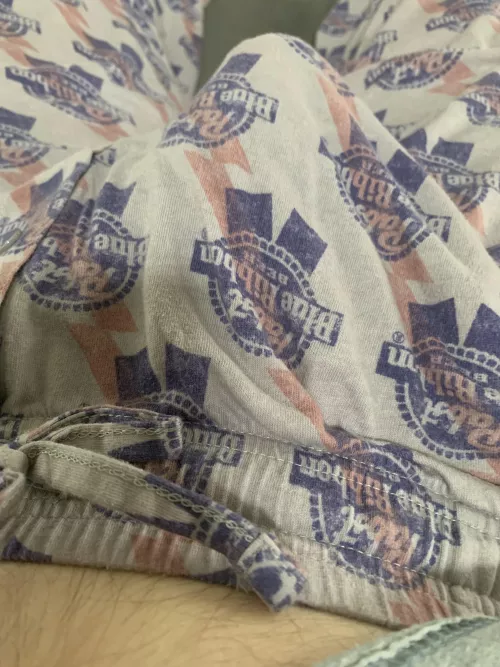 Bulge and lounge wear