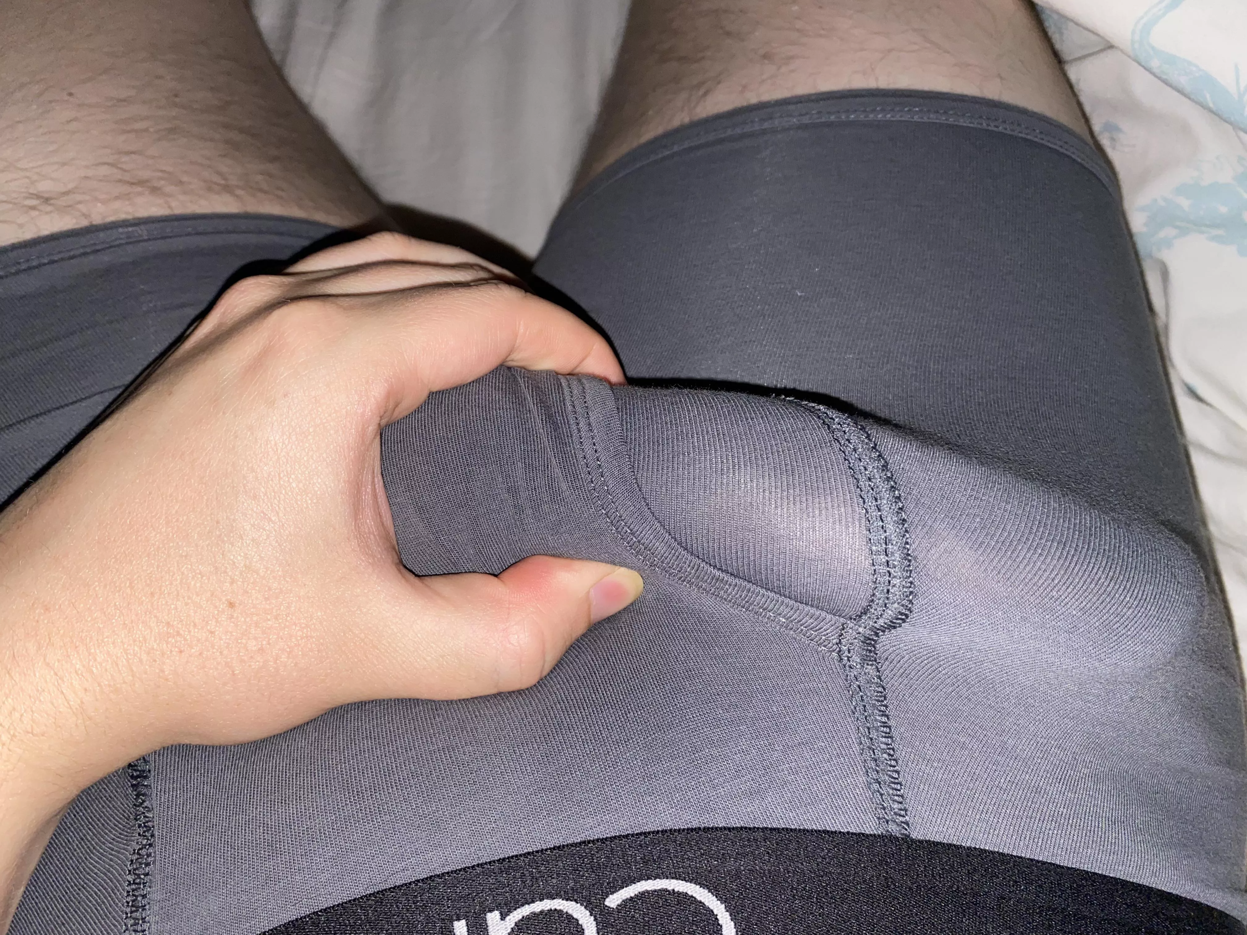 Bulge in my Calvin’s