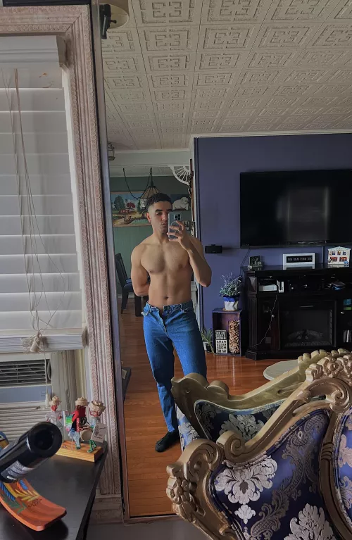 Bulking season is almost over 😰