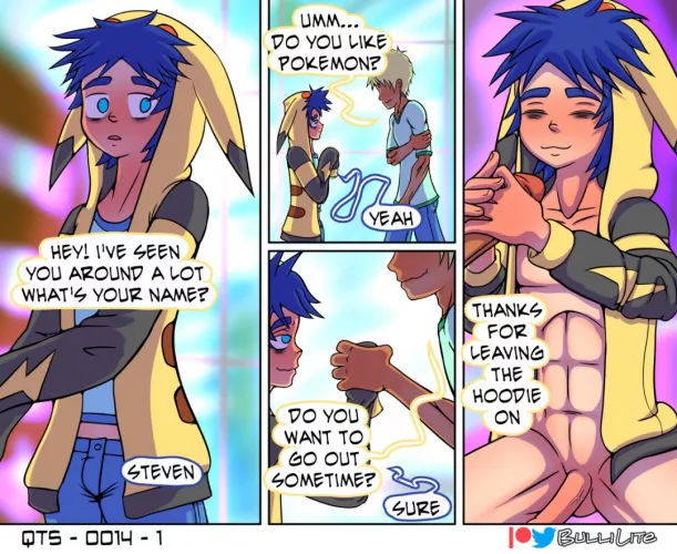 [BulliLite] A Meet Cute