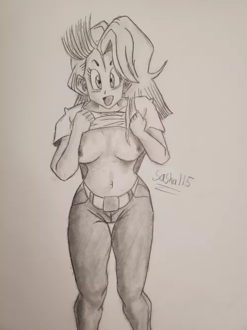 bulma (Dragon Ball Z)