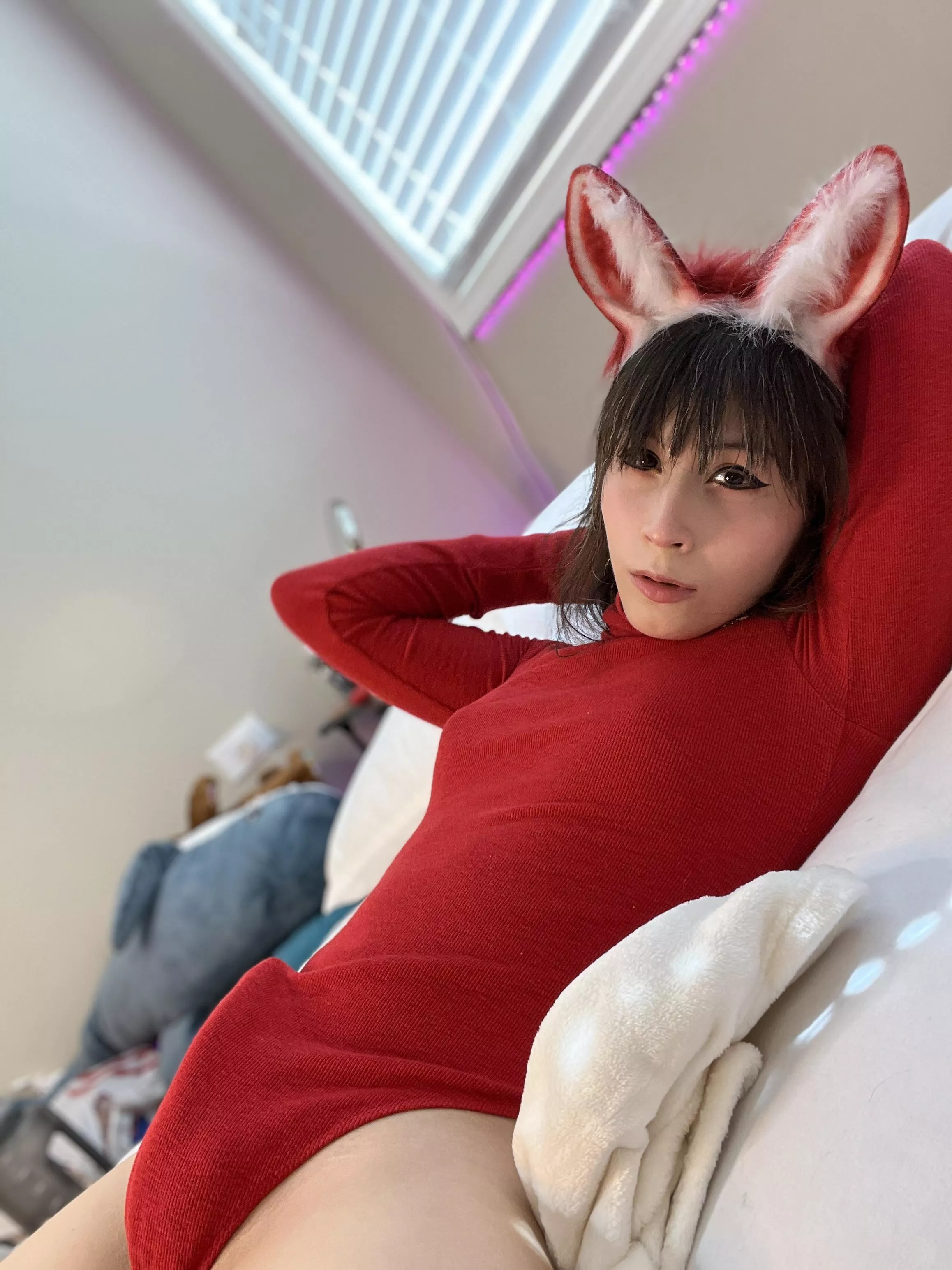 Bunny bulge just for you 😉