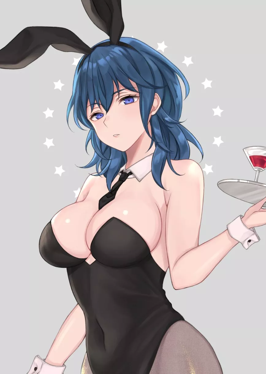 Bunny Byleth?