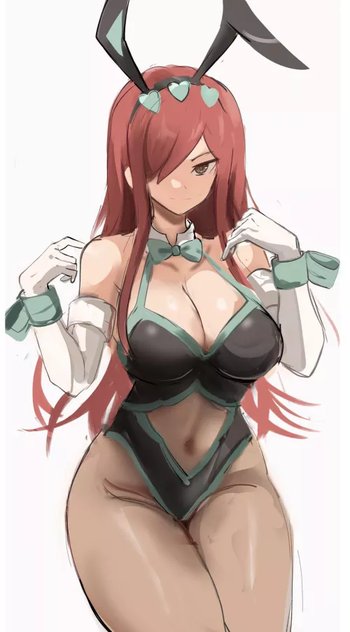 Bunny Erza [Fairy Tail]