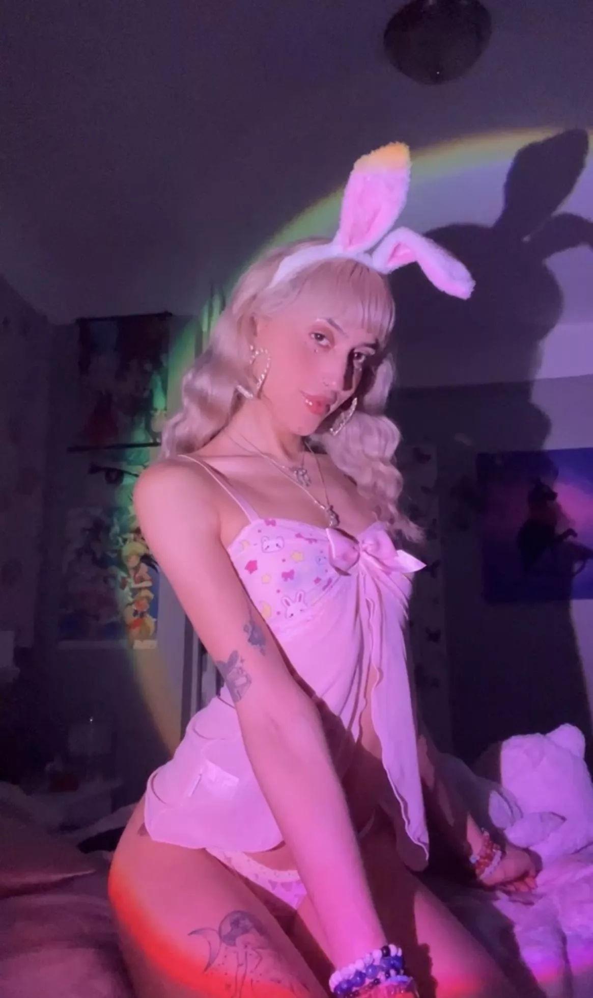 Bunny Girl Trap🐰💓