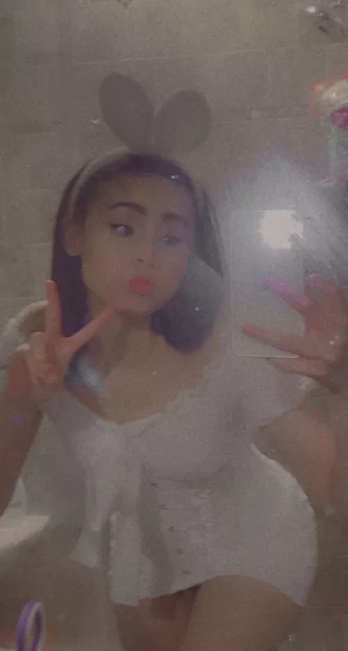 Bunny girls> every other type of girl don’t @ me 🥴