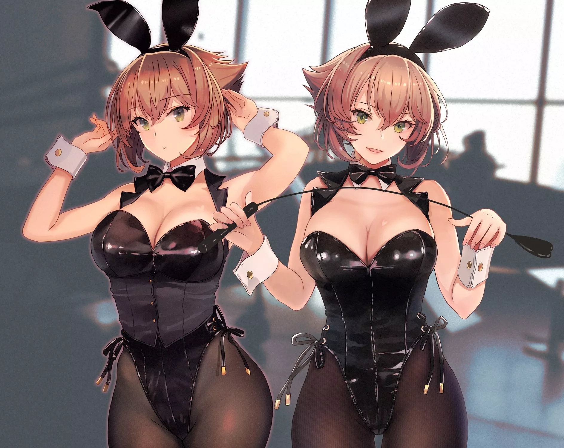 Bunny Mutsu