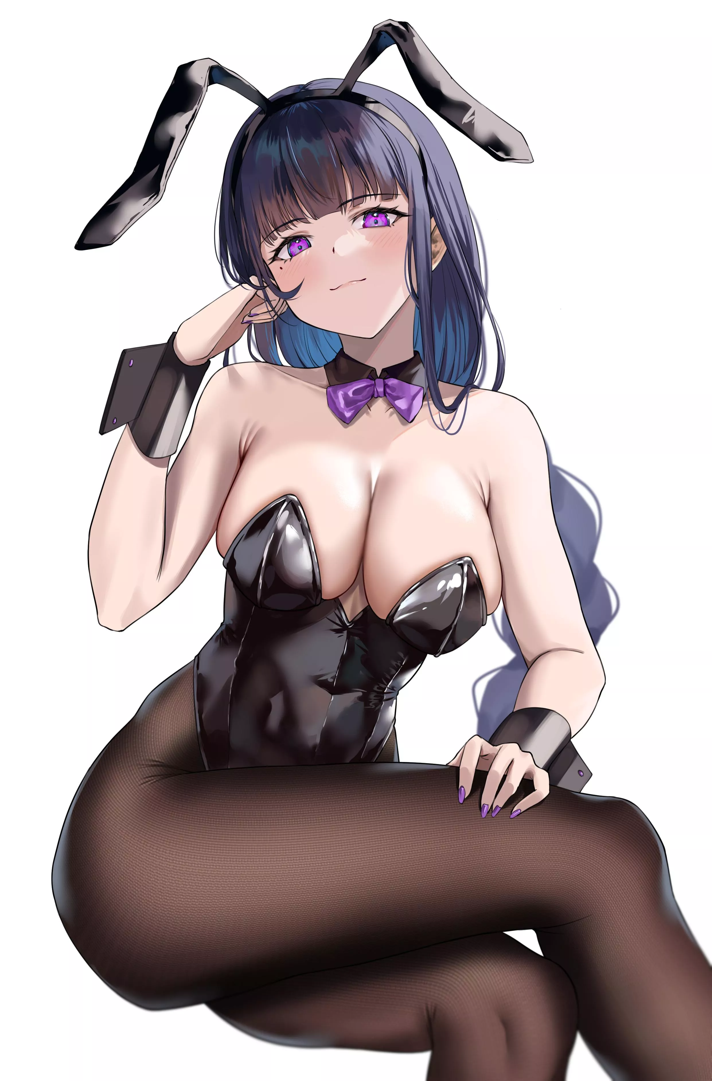 Bunny Raiden [Genshin Impact]