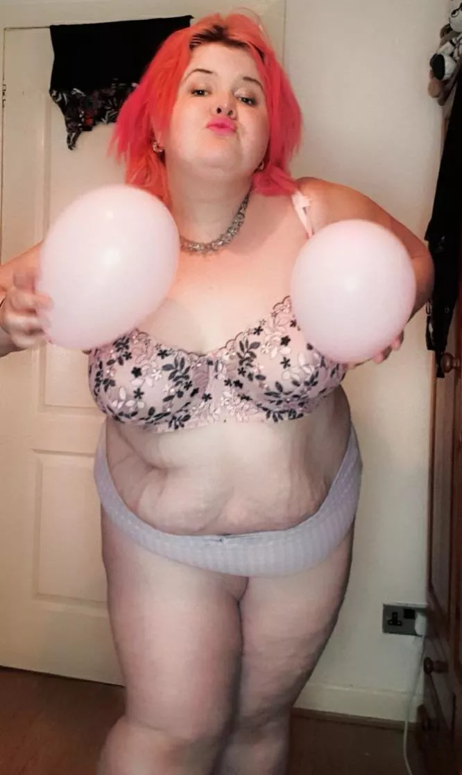 Burst my balloons baby!!!