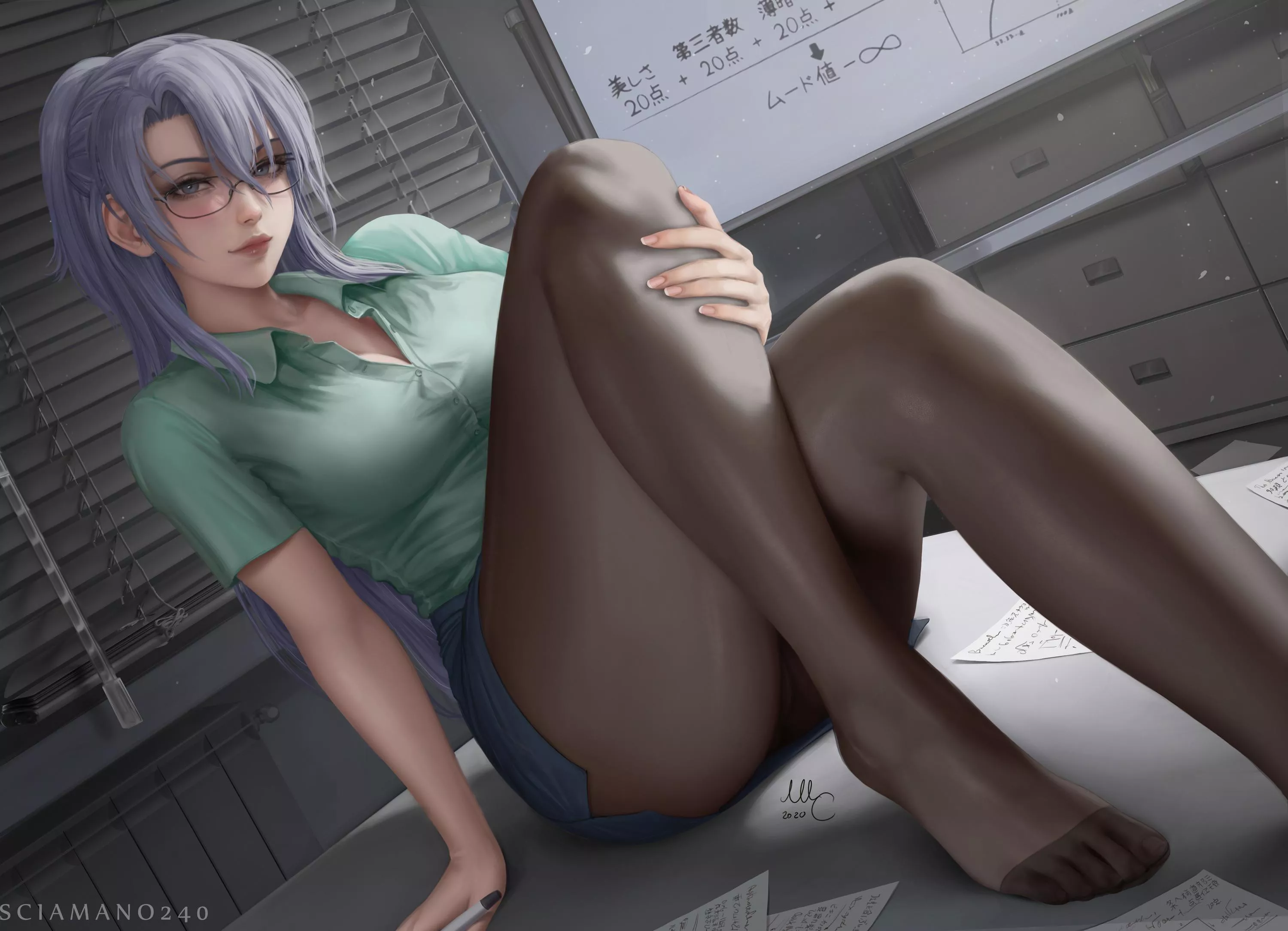 Business unprofessional