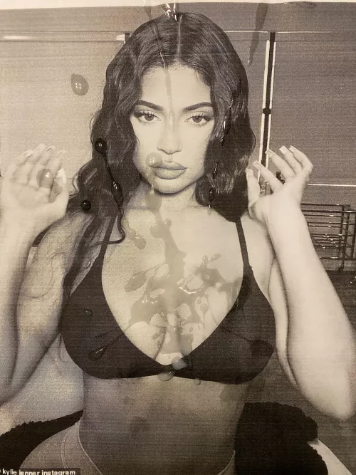 Busted over Kylie