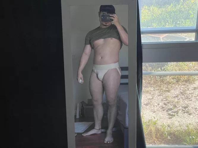 By far the most comfortable and stylish jockstrap I’ve ever worn. Definitely worth the price tag