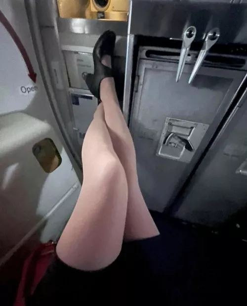 Cabin crew, prepare landing